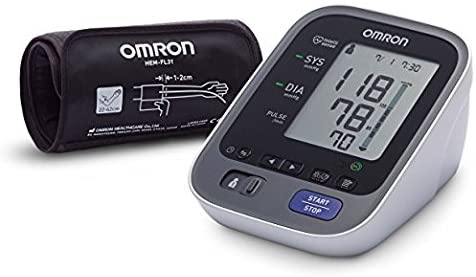 [ADS  by SmartCare] Intelligent OMRON M7 Electronic Tensiometer